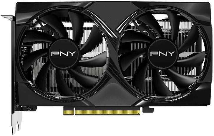 PNY - Gráfica PNY GeForce® RTX 5050 Dual Fan 8GB GDDR6 DLSS4