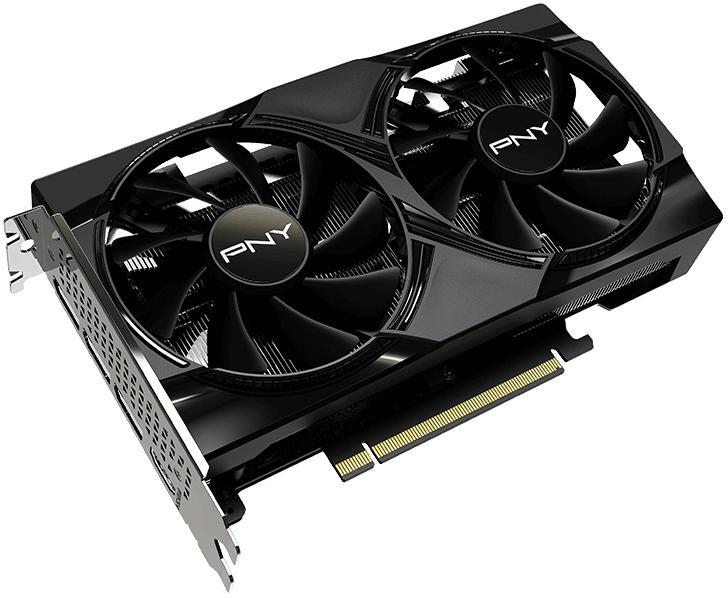 PNY - Gráfica PNY GeForce® RTX 5050 Dual Fan 8GB GDDR6 DLSS4