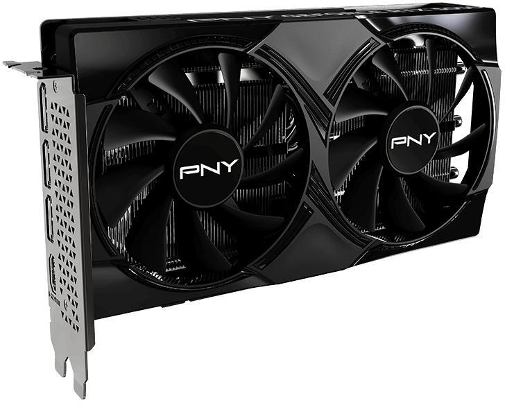 PNY - Gráfica PNY GeForce® RTX 5050 Dual Fan 8GB GDDR6 DLSS4