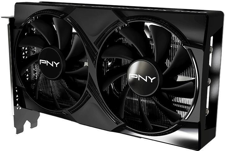 PNY - Gráfica PNY GeForce® RTX 5050 Dual Fan 8GB GDDR6 DLSS4