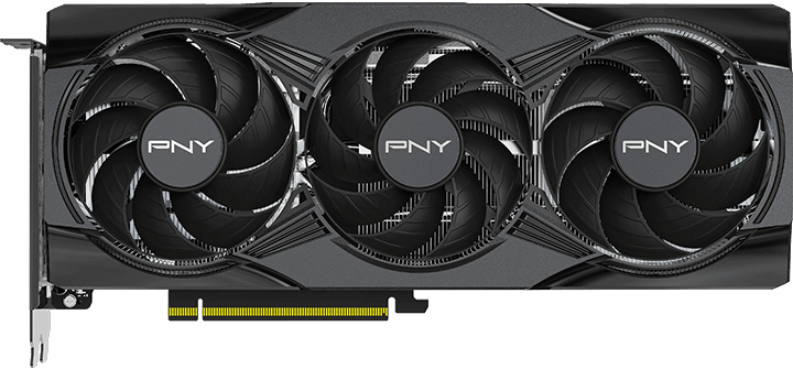 PNY - Gráfica PNY GeForce® RTX 5060 Gaming RGB Triple Fan OC 8GB GDDR7 DLSS4