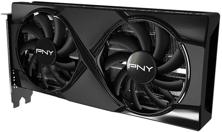PNY - Gráfica PNY GeForce® RTX 5060 Ti Dual Fan 16GB GDDR7 DLSS4