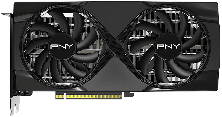 Gráfica PNY GeForce® RTX 5060 Ti Dual Fan OC 8GB GDDR7 DLSS4