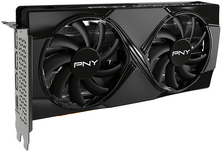 PNY - Gráfica PNY GeForce® RTX 5060 Ti Dual Fan OC 8GB GDDR7 DLSS4