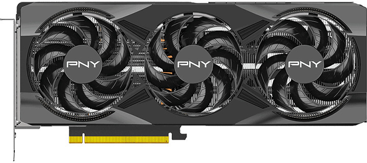 PNY - Gráfica PNY GeForce® RTX 5070 Ti Gaming Triple Fan OC 16GB GDDR7 DLSS4