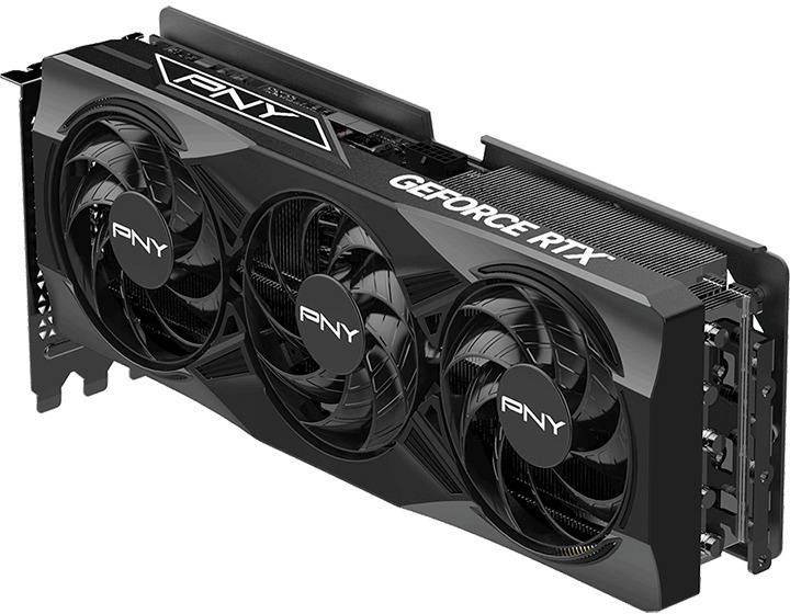 PNY - Gráfica PNY GeForce® RTX 5070 Ti Gaming Triple Fan OC 16GB GDDR7 DLSS4