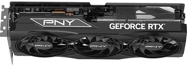 PNY - Gráfica PNY GeForce® RTX 5070 Ti Gaming Triple Fan OC 16GB GDDR7 DLSS4