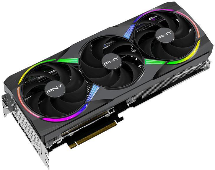 PNY - Gráfica PNY GeForce® RTX 5070 Ti Gaming ARGB Triple Fan Plus OC 16GB GDDR7 DLSS4
