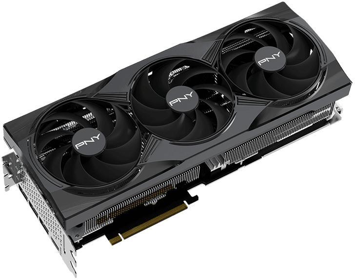 PNY - Gráfica PNY GeForce® RTX 5090 Gaming Triple Fan OC 32GB GDDR7 DLSS4