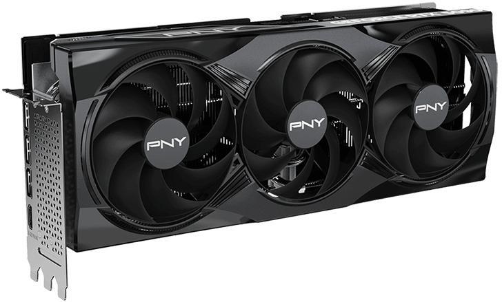 PNY - Gráfica PNY GeForce® RTX 5090 Gaming Triple Fan OC 32GB GDDR7 DLSS4