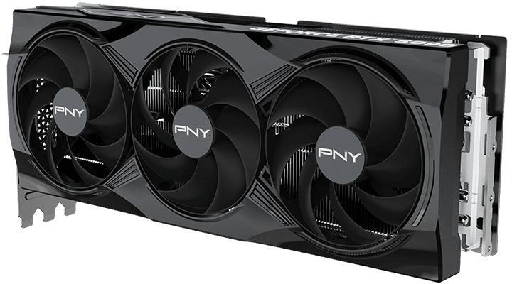 PNY - Gráfica PNY GeForce® RTX 5090 Gaming Triple Fan OC 32GB GDDR7 DLSS4