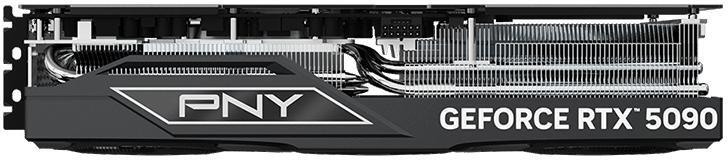 PNY - Gráfica PNY GeForce® RTX 5090 Gaming Triple Fan OC 32GB GDDR7 DLSS4