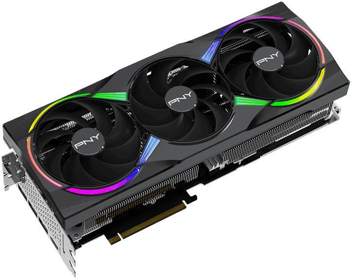 PNY - Gráfica PNY GeForce® RTX 5090 Gaming RGB Triple Fan OC 32GB GDDR7 DLSS4