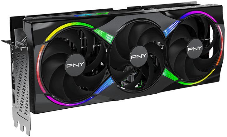 PNY - Gráfica PNY GeForce® RTX 5090 Gaming RGB Triple Fan OC 32GB GDDR7 DLSS4