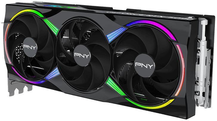 PNY - Gráfica PNY GeForce® RTX 5090 Gaming RGB Triple Fan OC 32GB GDDR7 DLSS4