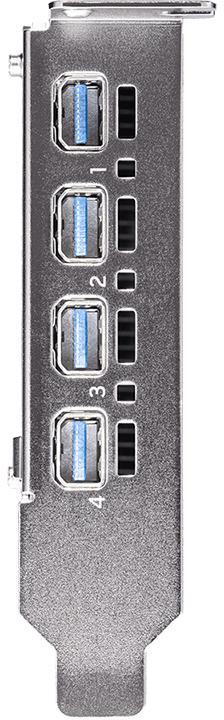 PNY - Gráfica PNY NVIDIA Quadro RTX A400 4GB 4xmDP LP GDDR6