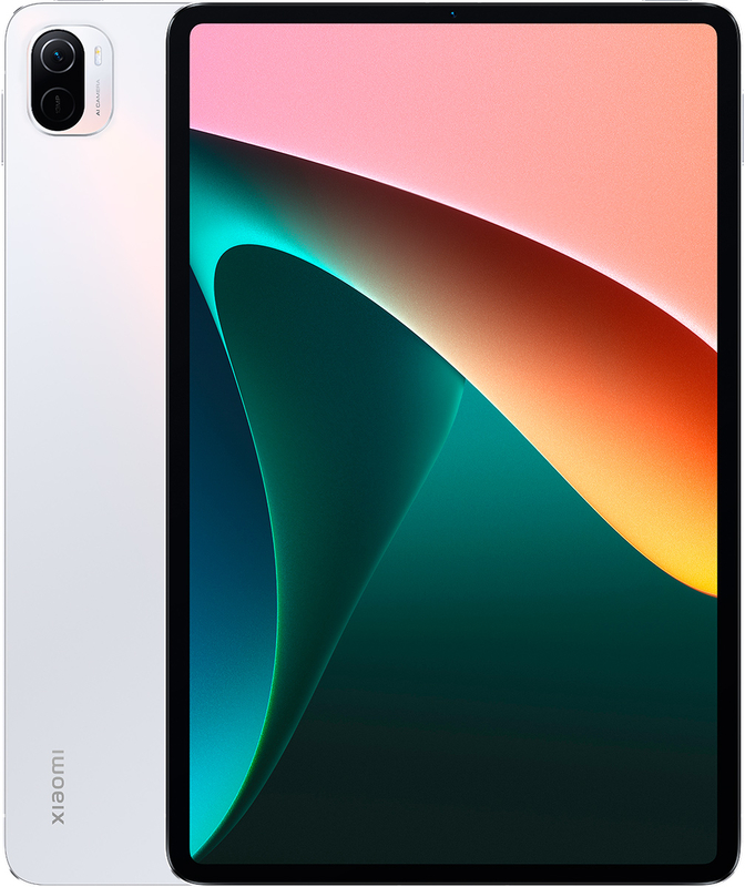 Tablet Xiaomi Pad 5 11" 6GB/128GB Wi-Fi Pearl White