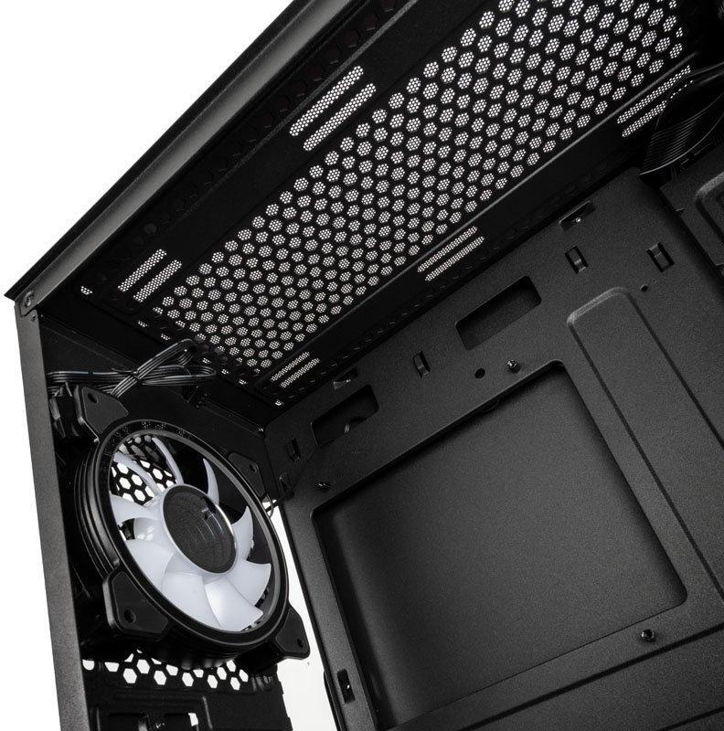Kolink - **B Grade** Caixa ATX Kolink Void Rift ARGB