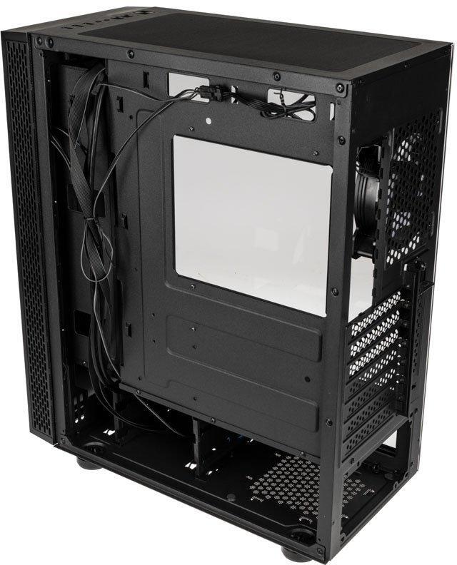 Kolink - **B Grade** Caixa ATX Kolink Void Rift ARGB