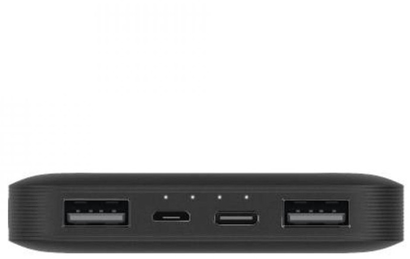 Xiaomi - Power Bank Xiaomi Redmi 20000 mAh 18W Fast Charge Preta