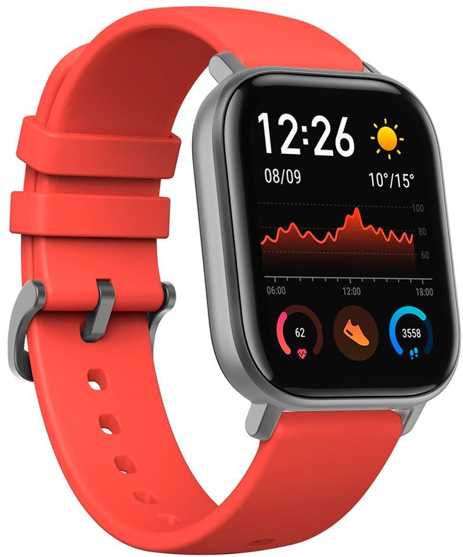 smartwatch xiaomi amazfit 2020