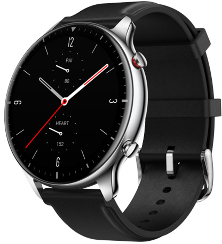 Smartwatch Xiaomi AmazFit GTR 2 Classic Obsidian Black
