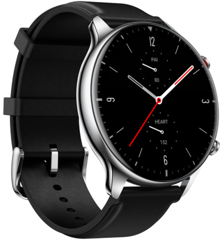 Xiaomi - Smartwatch Xiaomi AmazFit GTR 2 Classic Obsidian Black
