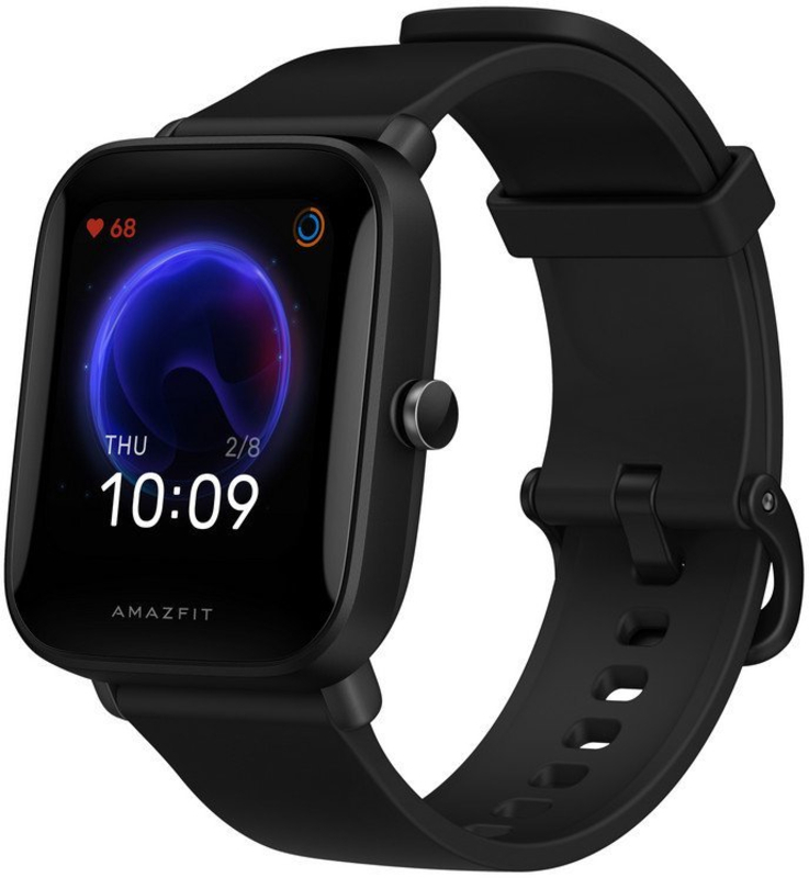 Xiaomi - Smartwatch Xiaomi AmazFit Bip U Pro Preto