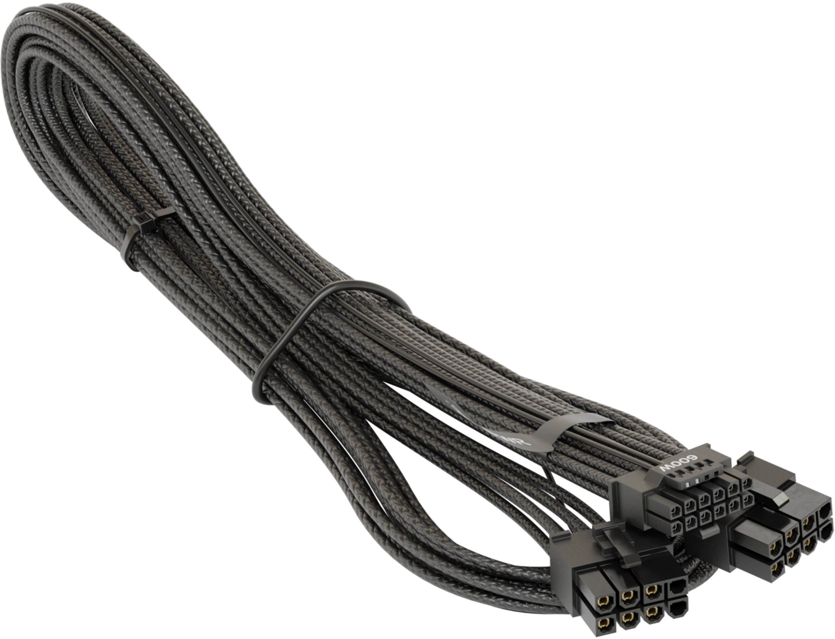 Seasonic - Cabo Seasonic 12VHPWR PCIe 5.0 Preto