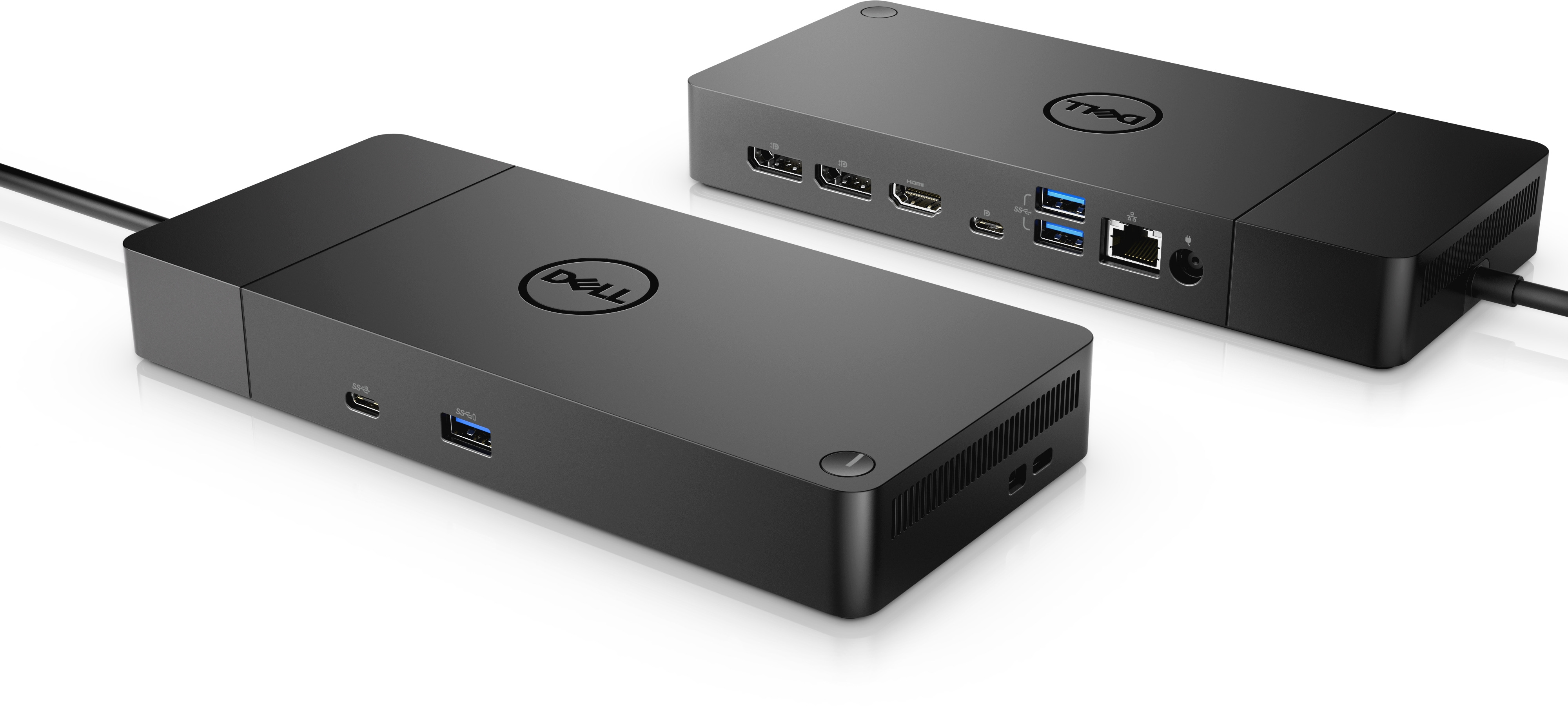 Docking Station Dell WD19S 4K USB 3.1 / HDMI / DisplayPort / Ethernet / 130W