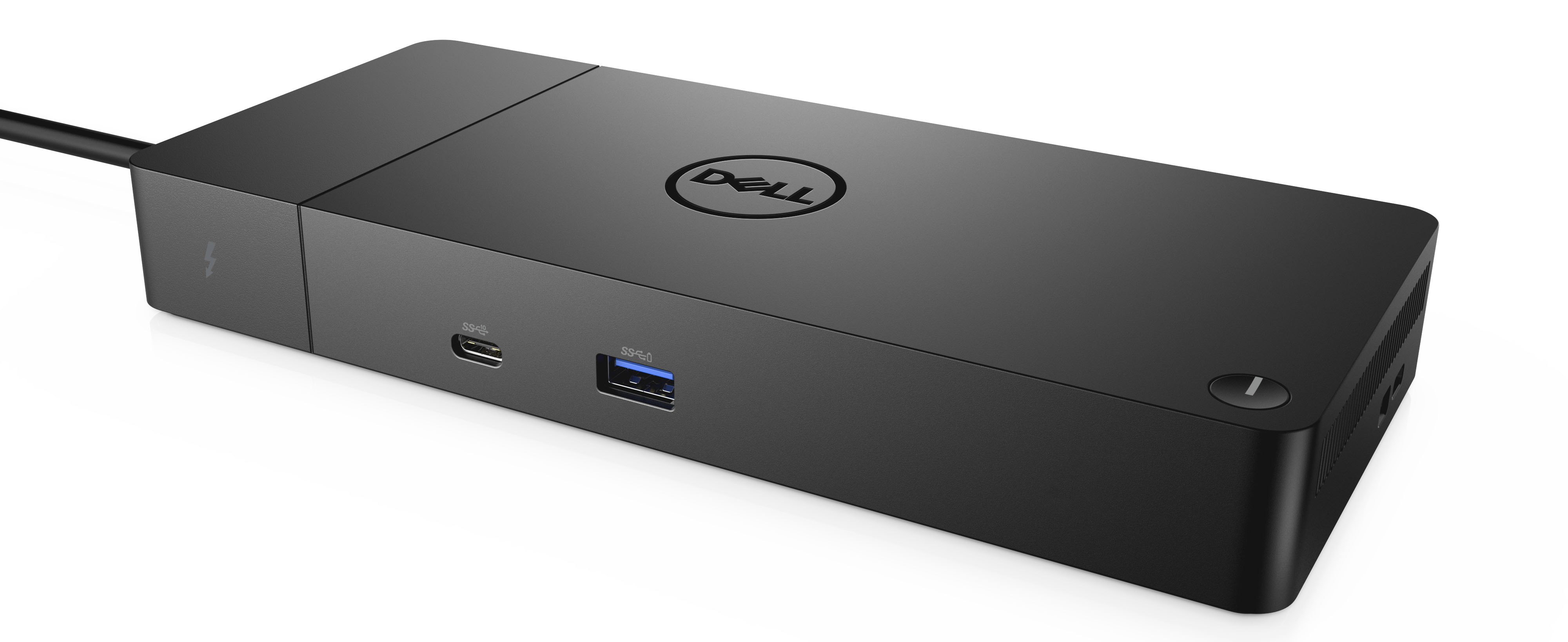 Dell - Docking Station Dell WD19TBS 4K USB 3.1 / HDMI / DisplayPort / Ethernet / ThunderBolt / 180W