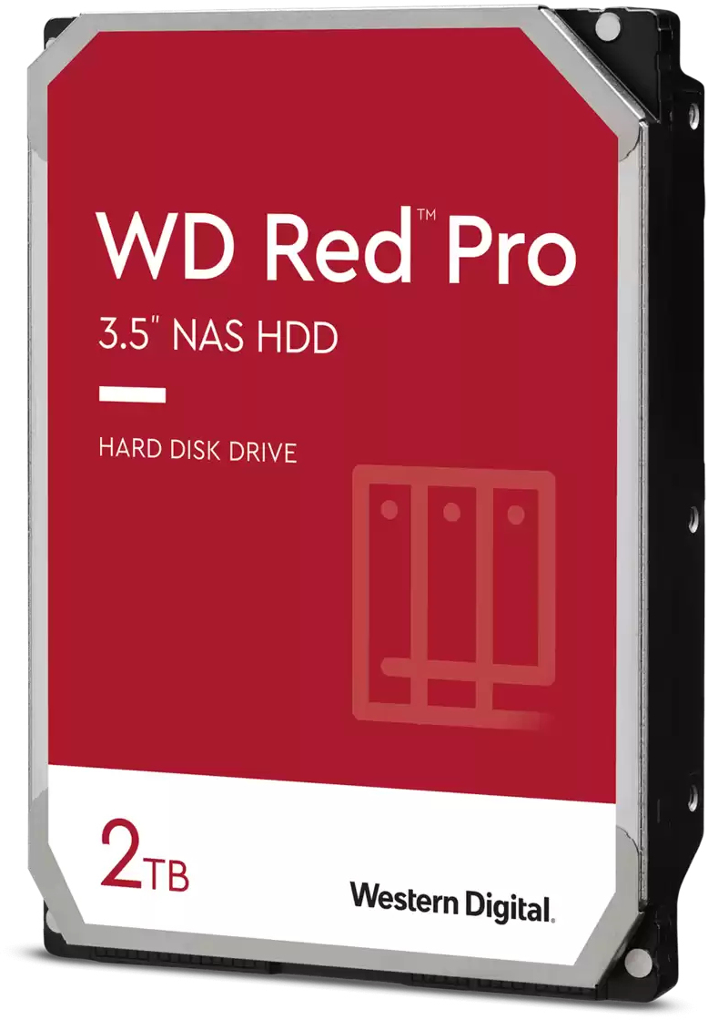 Disco Western Digital Red Pro 20TB 7200rpm 512MB SATA III