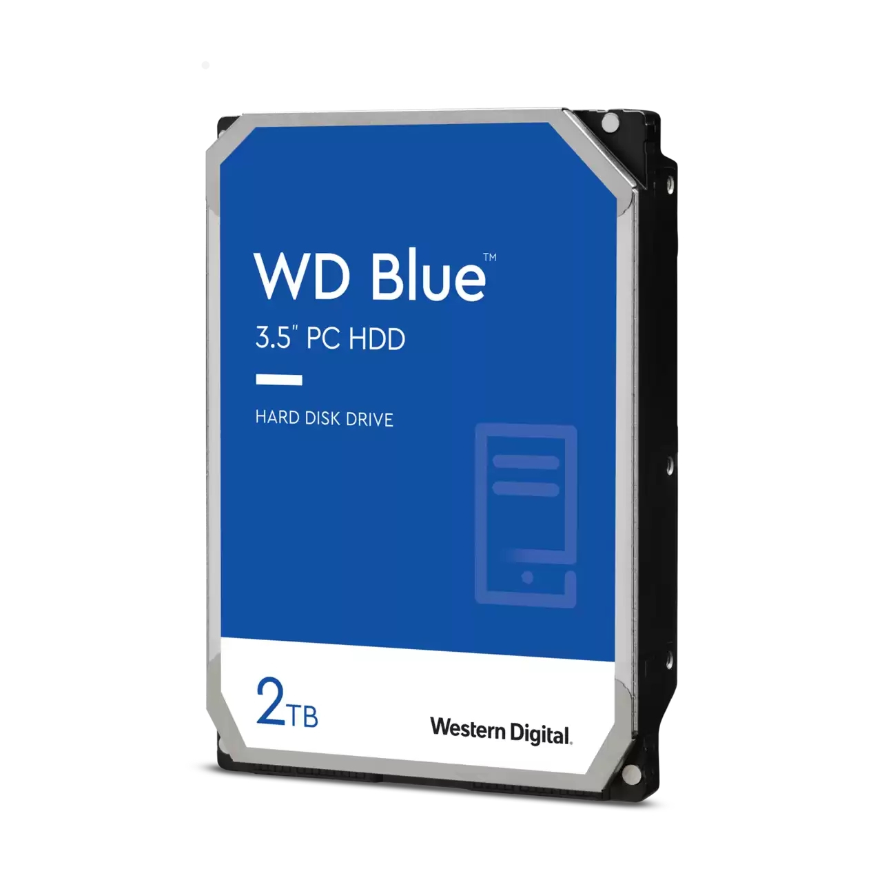 Western Digital - Disco Western Digital Blue 2TB 7200rpm 256MB SATA III