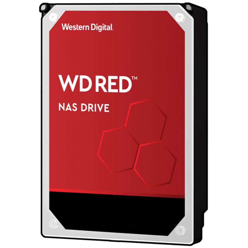 Disco Western Digital Red 3TB 5400rpm 256MB SATA III
