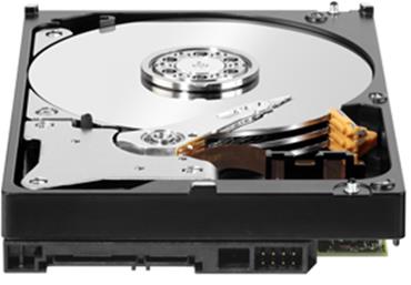 Disco Western Digital Red 3TB 5400rpm 64MB SATA III