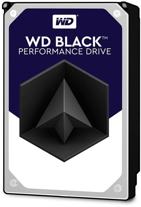 Disco Western Digital Black 6TB 7200rpm 256MB SATA III