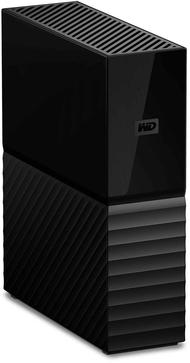 Western Digital - Disco Externo Western Digital MyBook 16TB