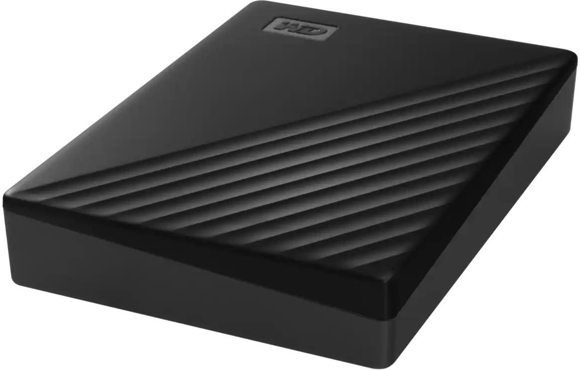  - Disco Externo Western Digital My Passport 6TB USB3.2