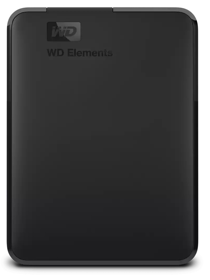 Disco Externo Western Digital Elements 4TB USB3.0
