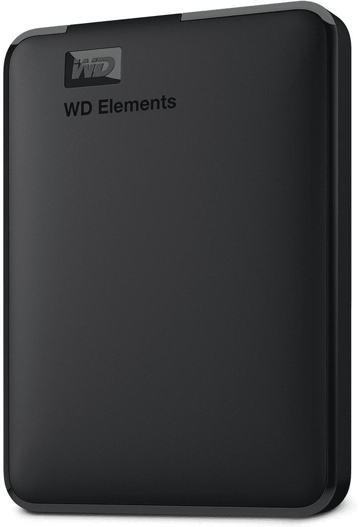  - Disco Externo Western Digital Elements 5TB USB3.0