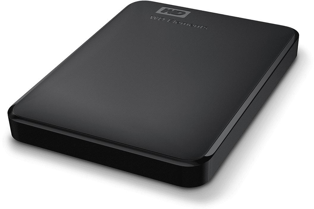  - Disco Externo Western Digital Elements 5TB USB3.0