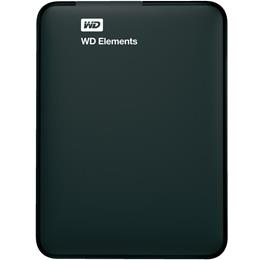 Western Digital - Disco Externo Western Digital Elements 1TB USB3.0