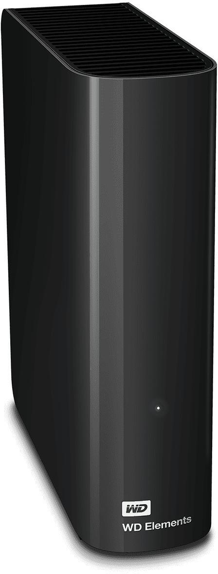 Western Digital - Disco Externo Western Digital Elements 10TB USB3.0