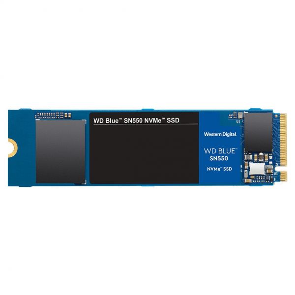 Disco SSD Western Digital Blue 1TB M.2 NVME SN550