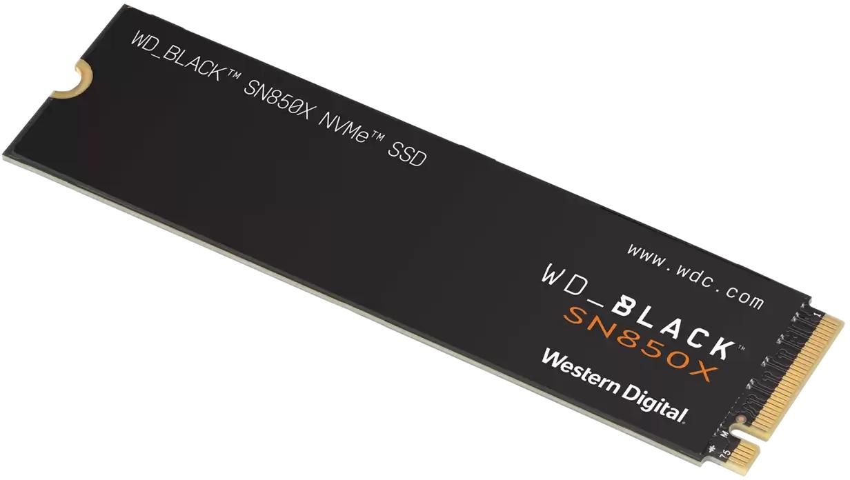 Western Digital - ** B Grade ** SSD Western Digital Black SN850X 1TB Gen4 M.2 NVMe (7300/6300MB/s)