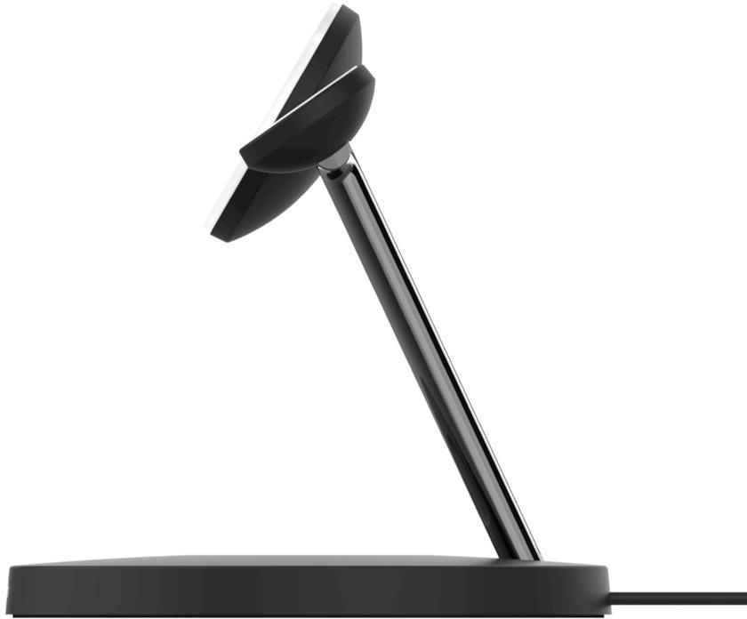 Belkin - Base de Carregamento Belkin 3-in-1 Boost Charge Pro com MagSafe 15W Preto