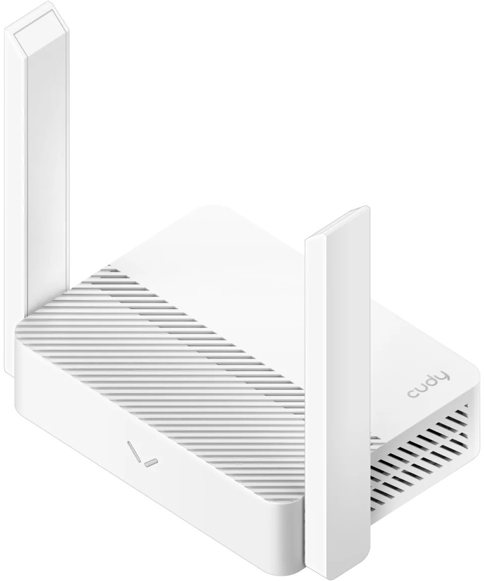 Cudy - Router Cudy WR1200E AC1200 Wi-Fi 10/100Mbps