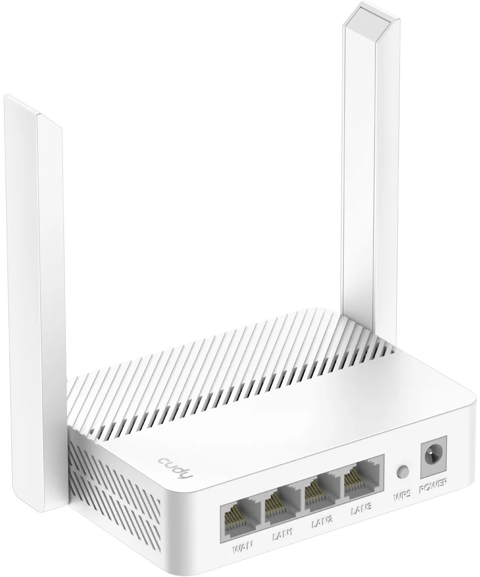 Cudy - Router Cudy WR1200E AC1200 Wi-Fi 10/100Mbps