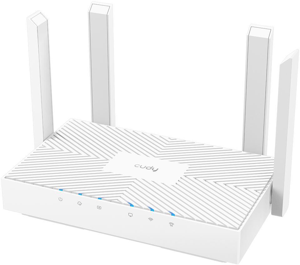 Cudy - Router Cudy WR1300E AC1200 Gigabit Wi-Fi Router