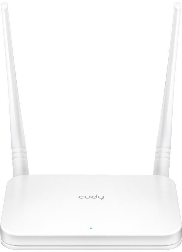 Cudy - Router Cudy WR300 N300 Wi-Fi 10/100Mbps